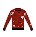 Red Gradient|2XS