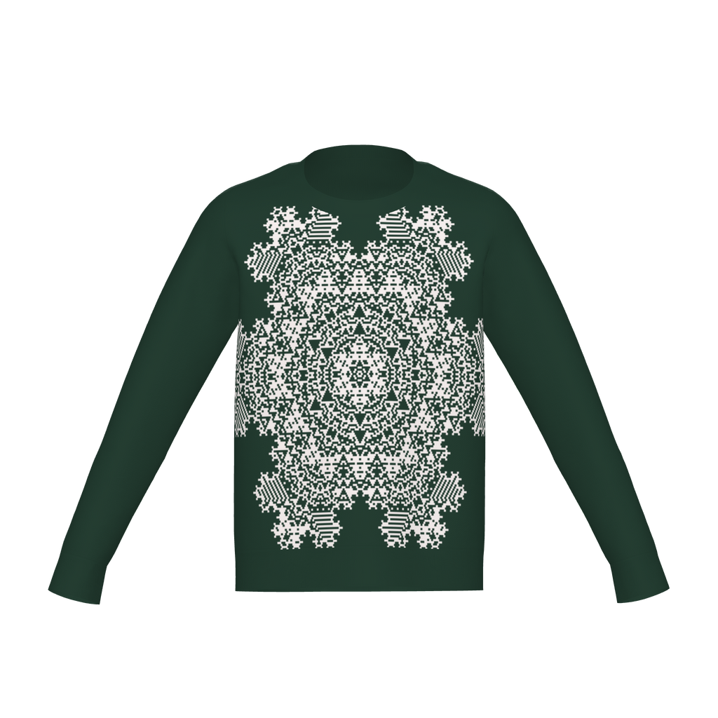 Pine & White|2XS