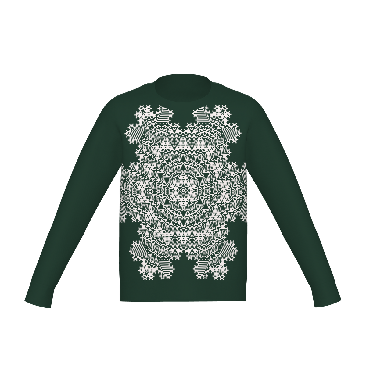 Pine & White|2XS