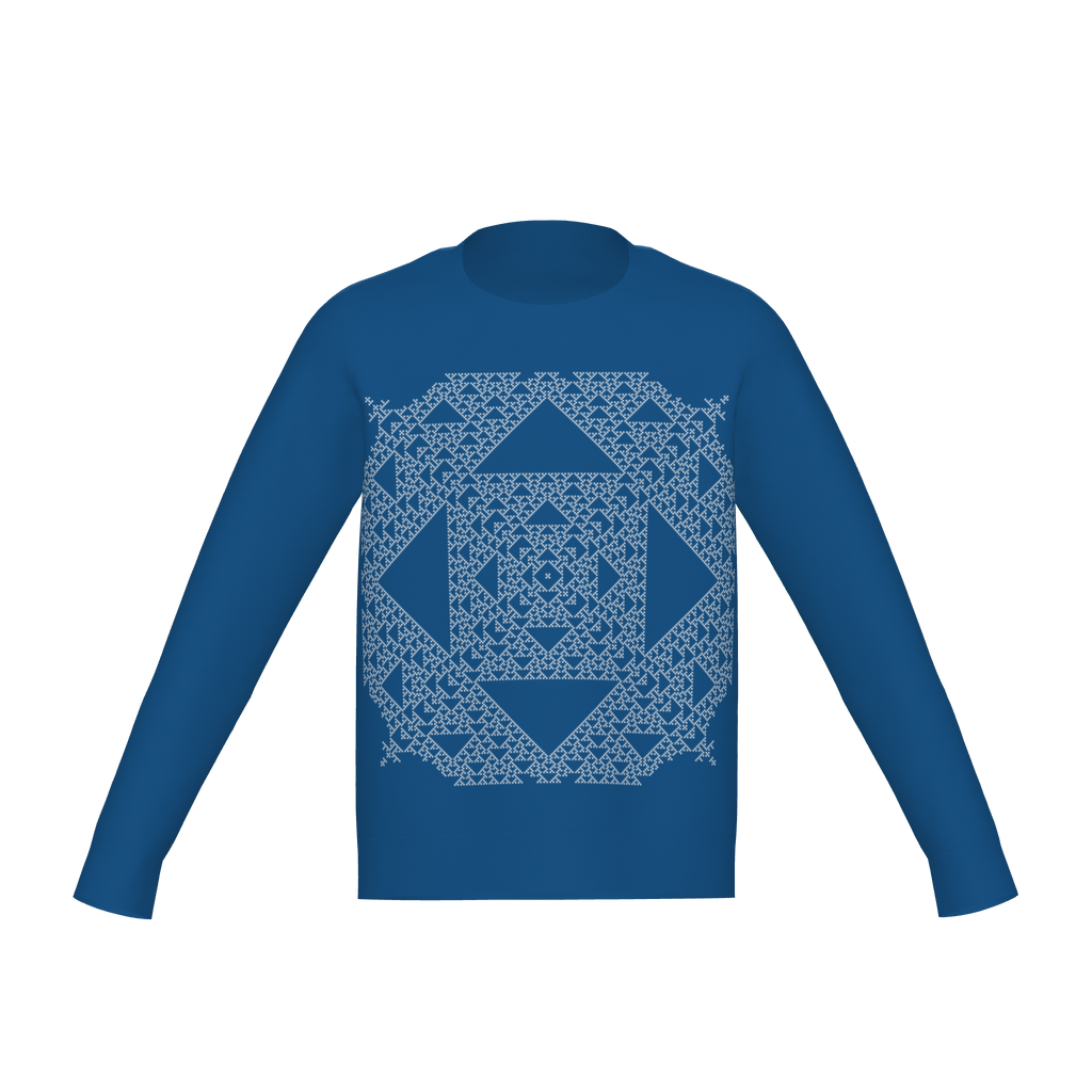 Yale Blue & White|2XS