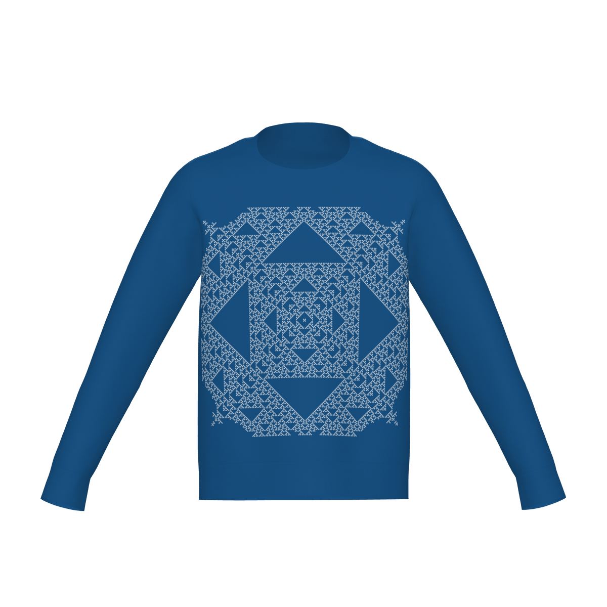 Yale Blue & White|2XS