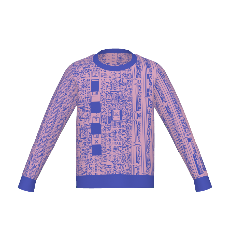 Royal & Lilac|2XS