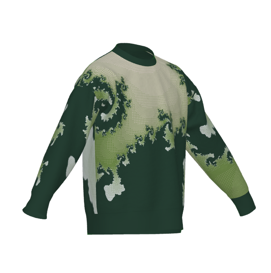 Green|2XS