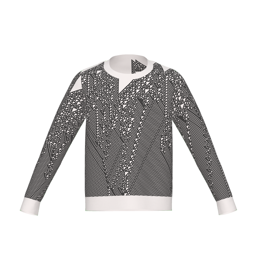 Black & White|2XS
