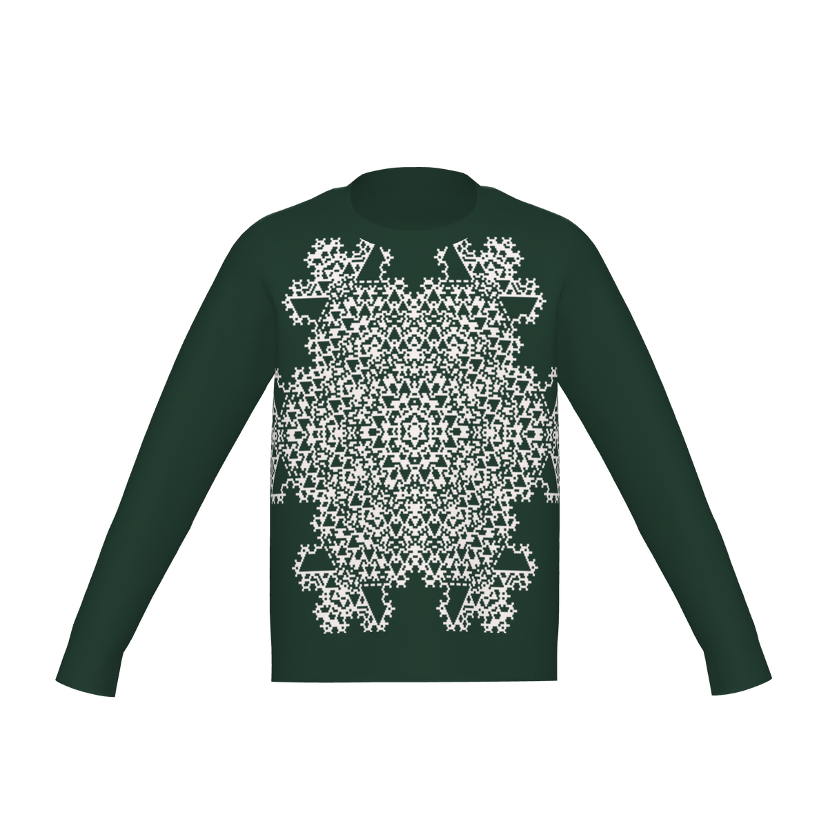 Pine & White|2XS