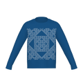 Yale Blue & White|2XS