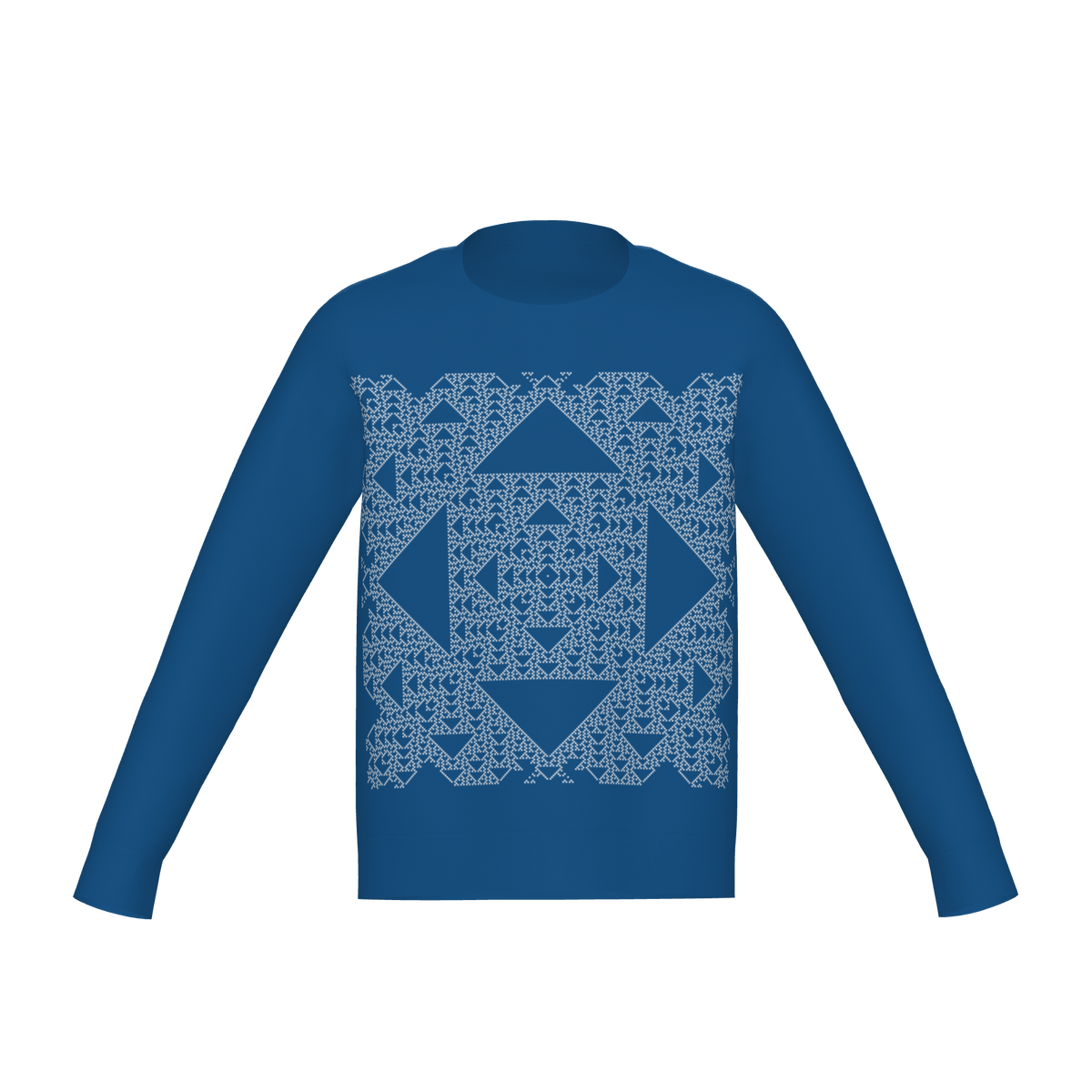 Yale Blue & White|2XS