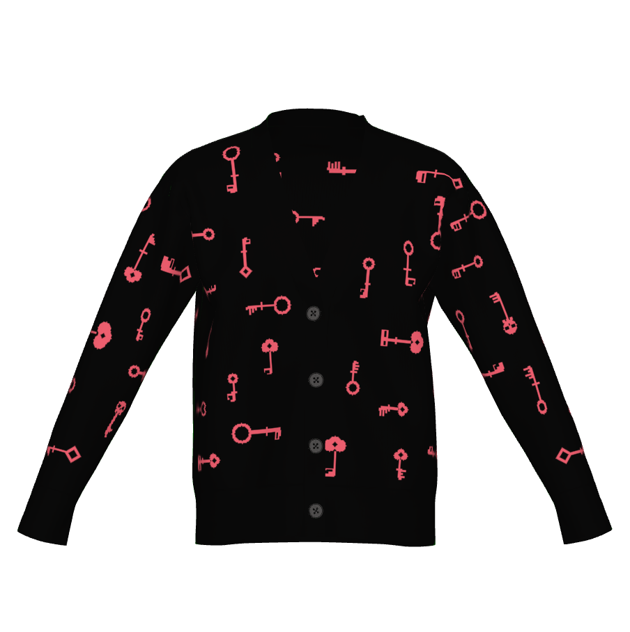 Black & Pink|2XS