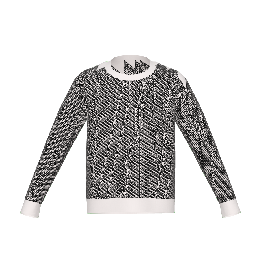 Black & White|2XS
