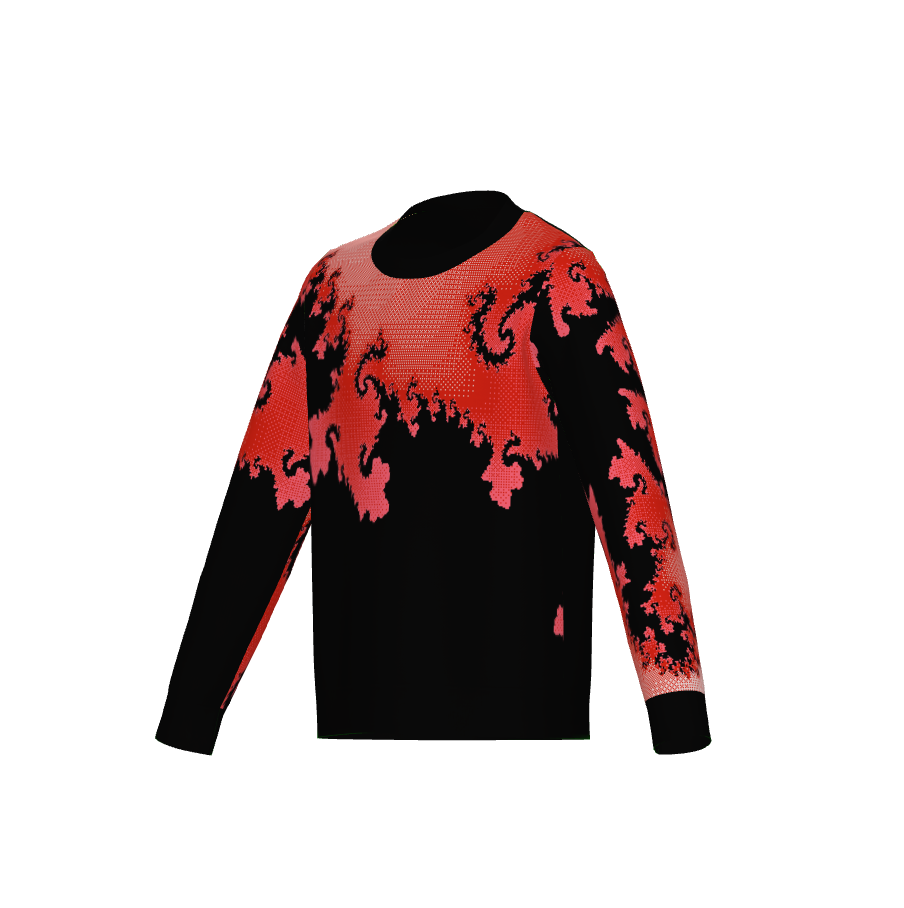Red Gradient|2XS