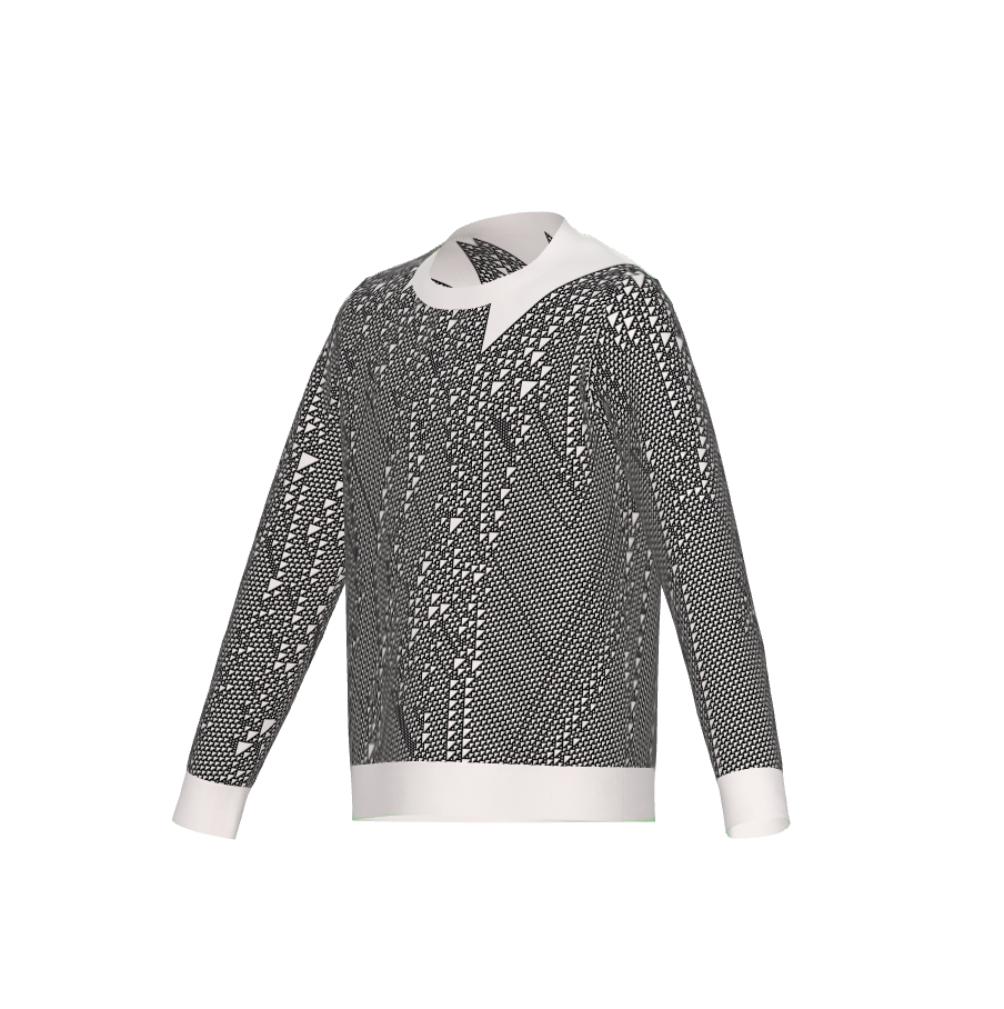 Black & White|2XS