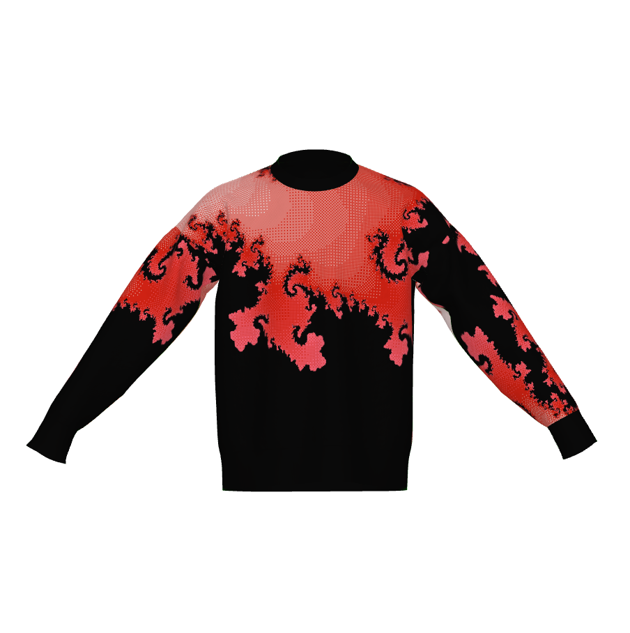 Red Gradient|2XS