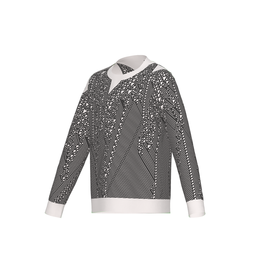 Black & White|2XS