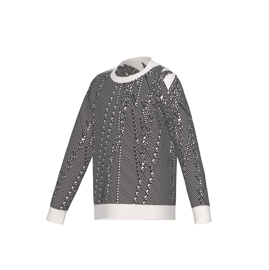 Black & White|2XS