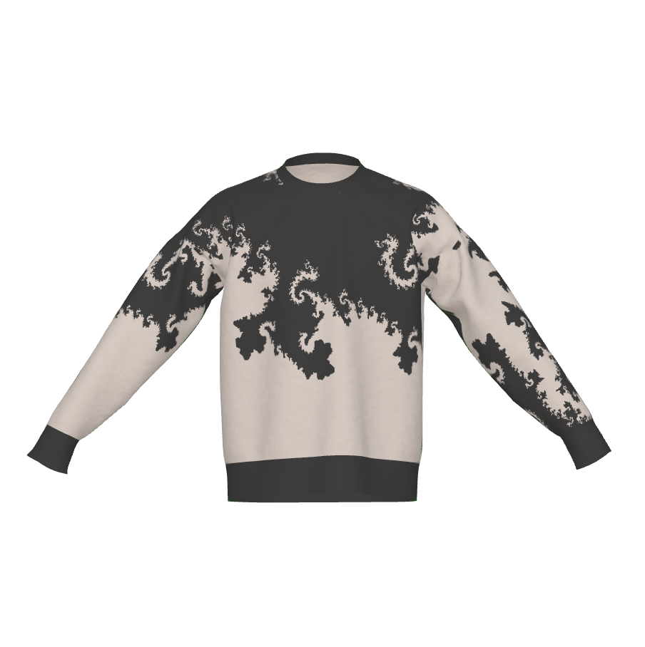 Grey and Cream|2XS