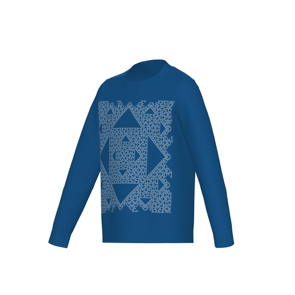 Yale Blue & White|2XS