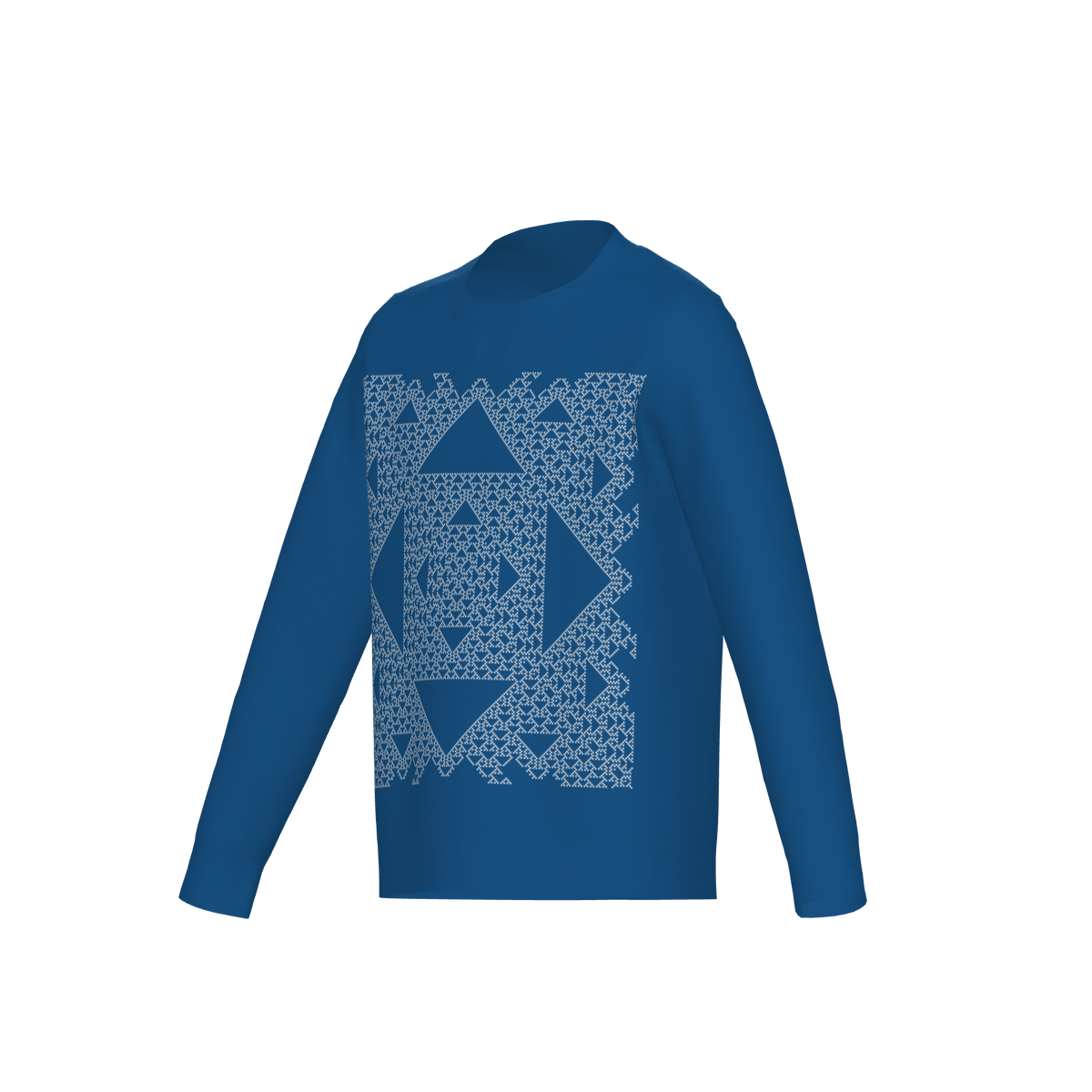 Yale Blue & White|2XS