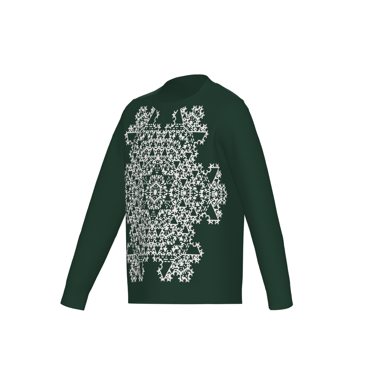 Pine & White|2XS