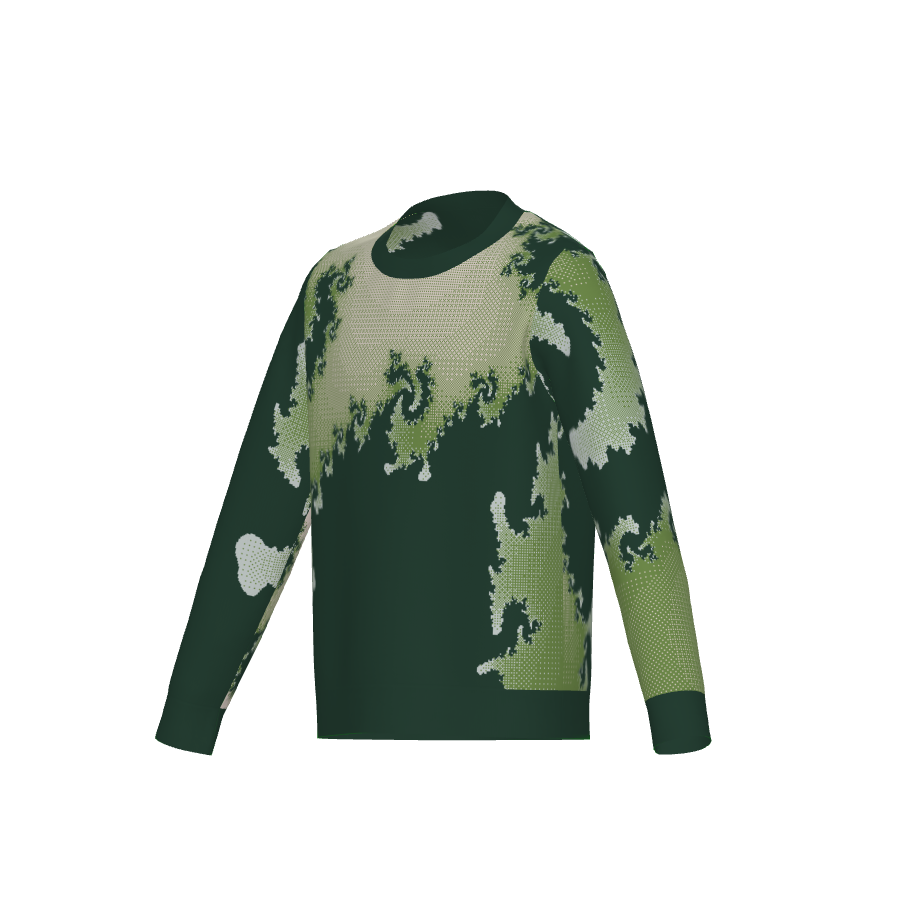 Green|2XS