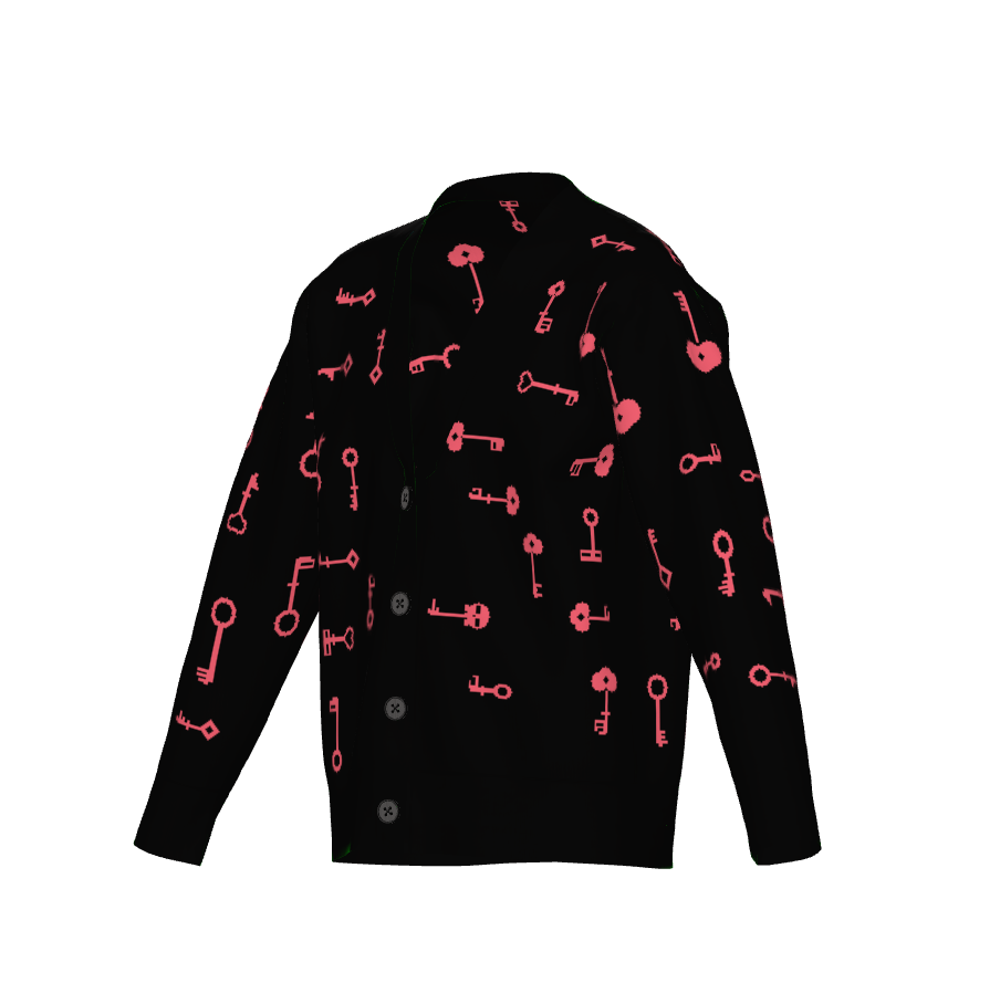 Black & Pink|2XS