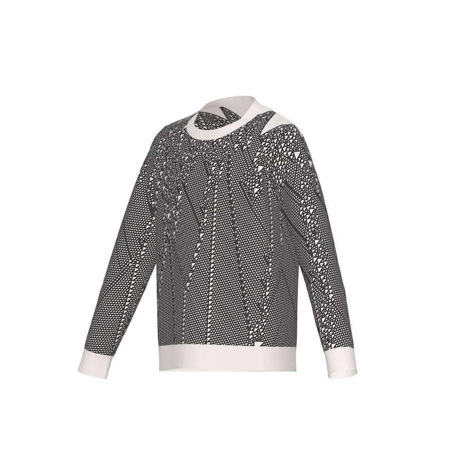 Black & White|2XS