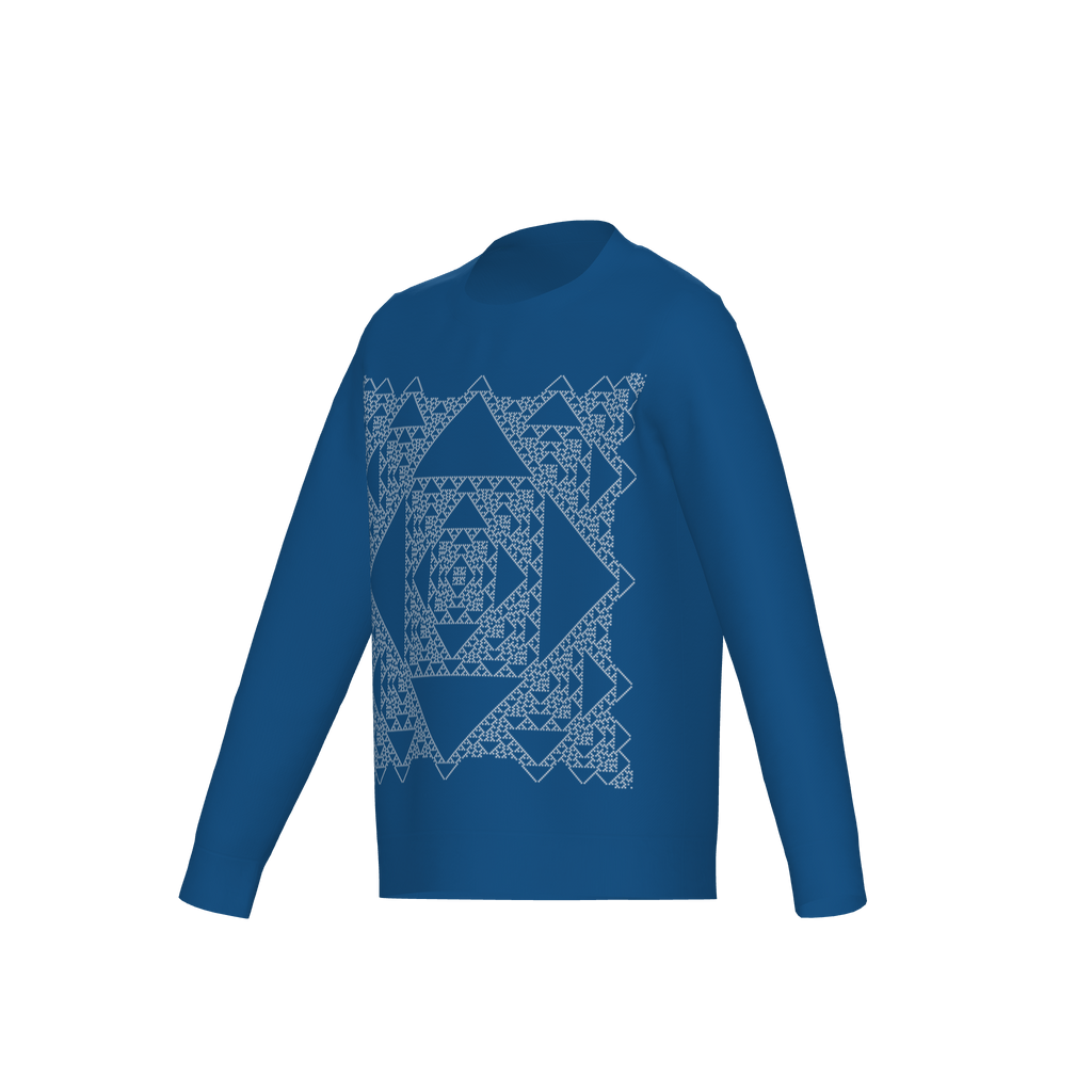 Yale Blue & White|2XS