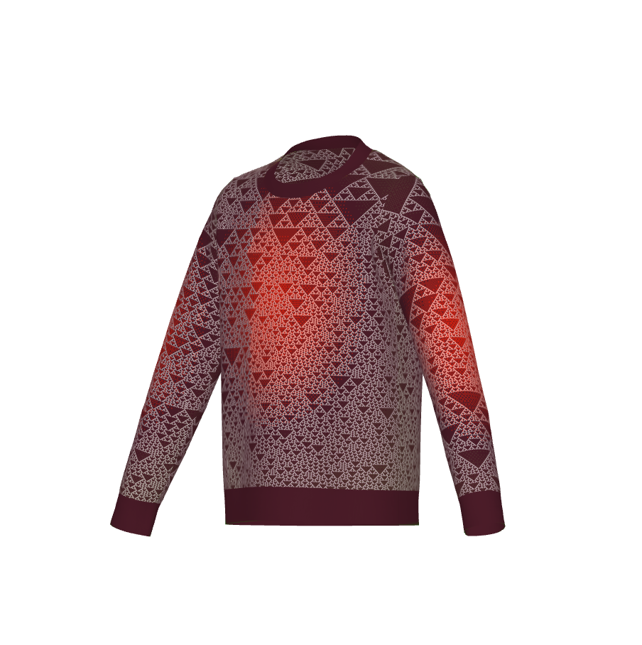 White & Chili|2XS