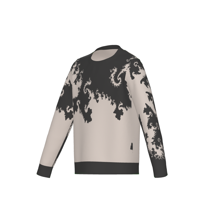 Grey and Cream|2XS