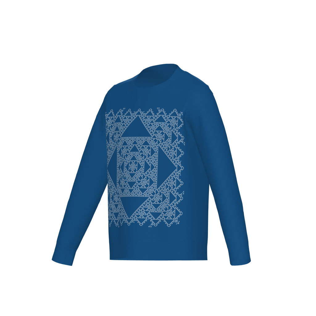 Yale Blue & White|2XS
