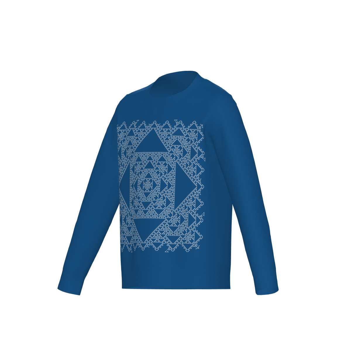 Yale Blue & White|2XS