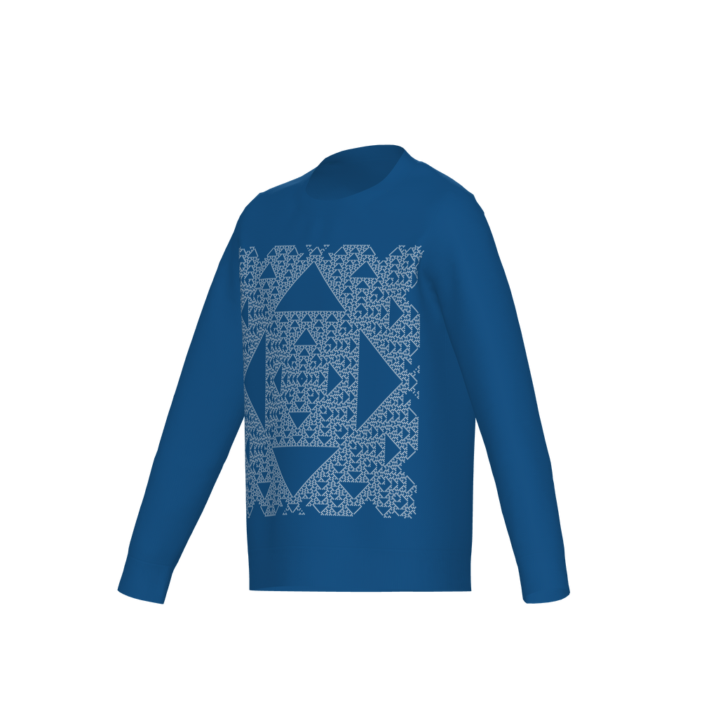 Yale Blue & White|2XS