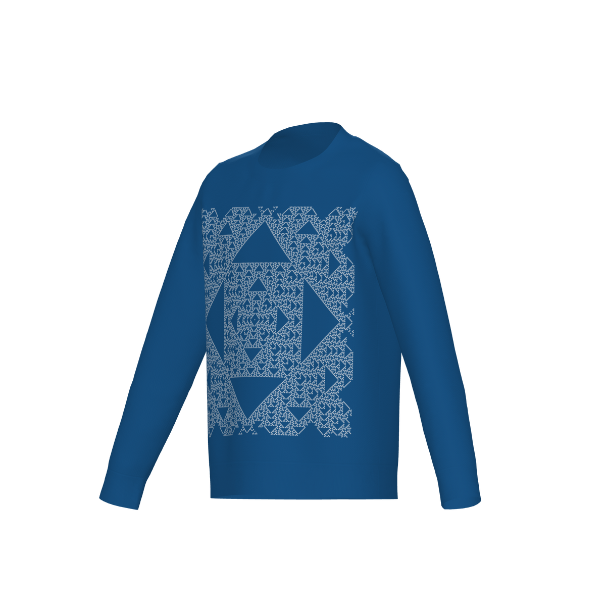Yale Blue & White|2XS