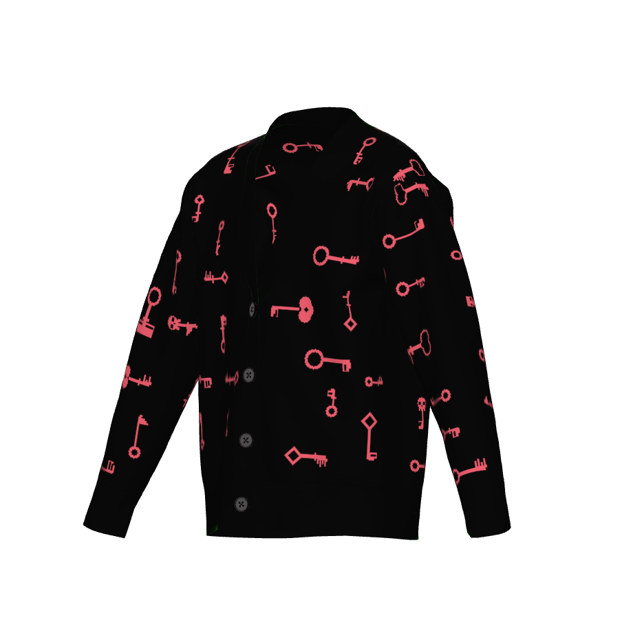 Black & Pink|2XS