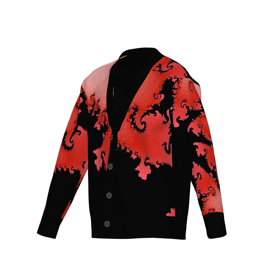 Red Gradient|2XS