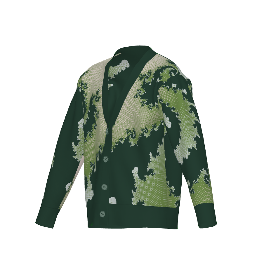 Green|2XS