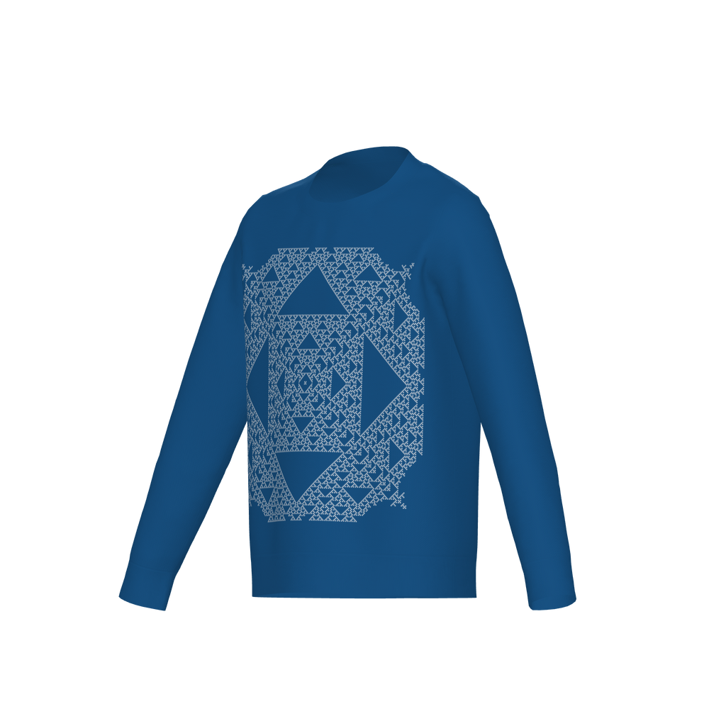 Yale Blue & White|2XS