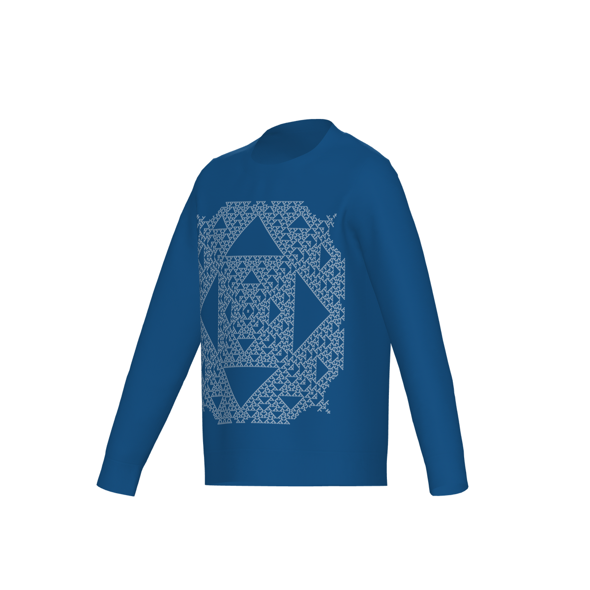 Yale Blue & White|2XS
