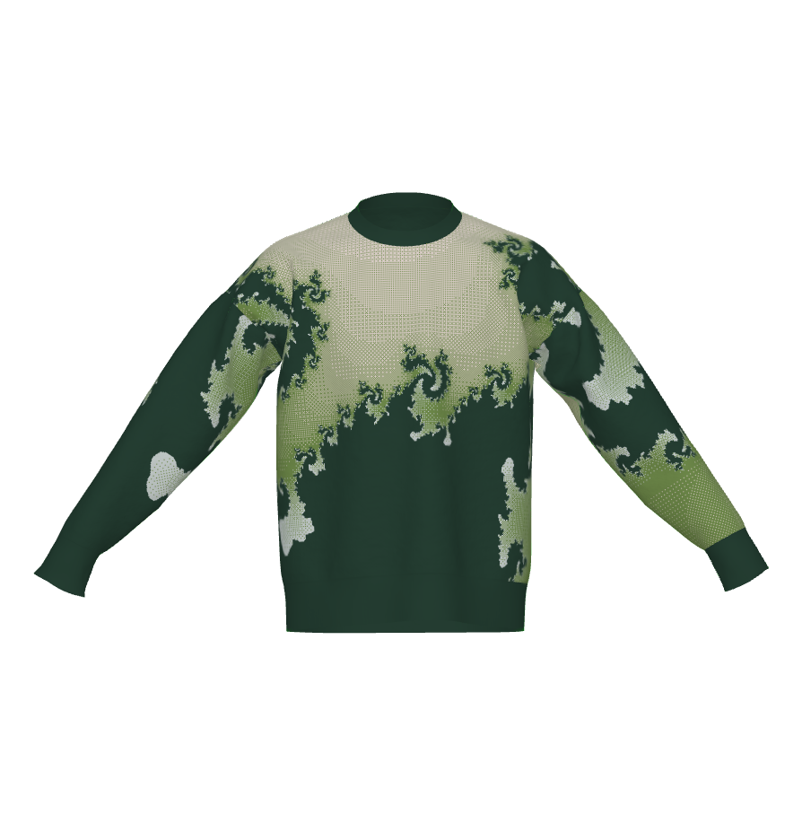 Green|2XS