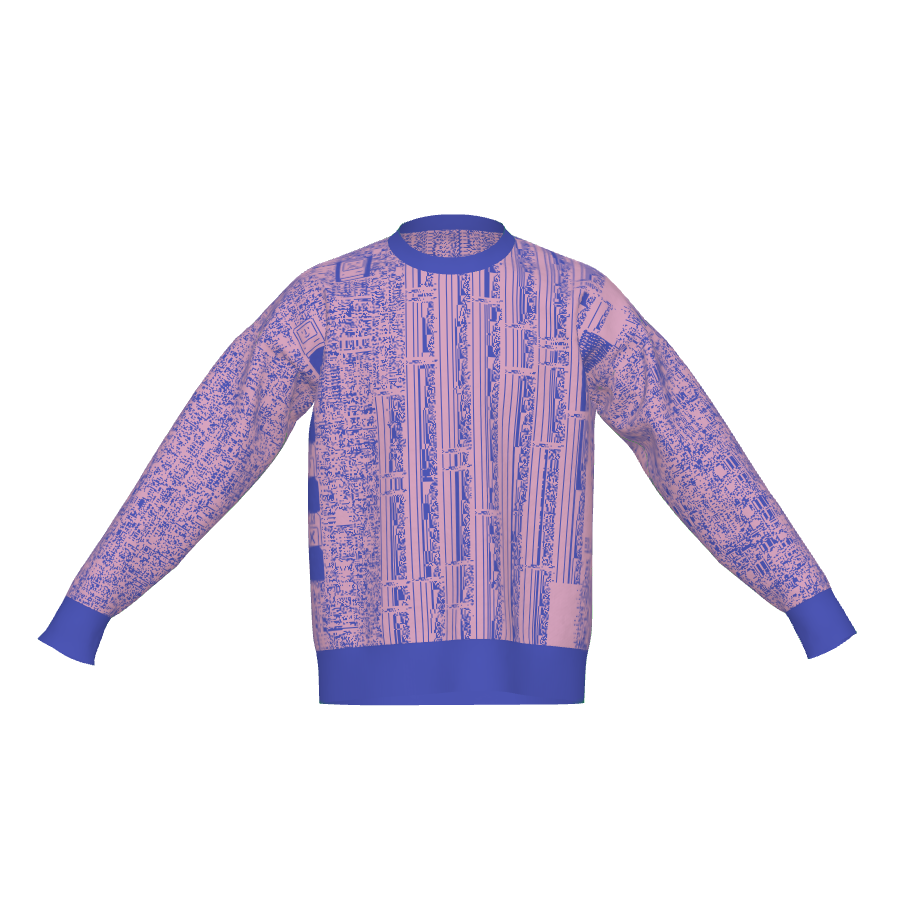 Royal & Lilac|2XS