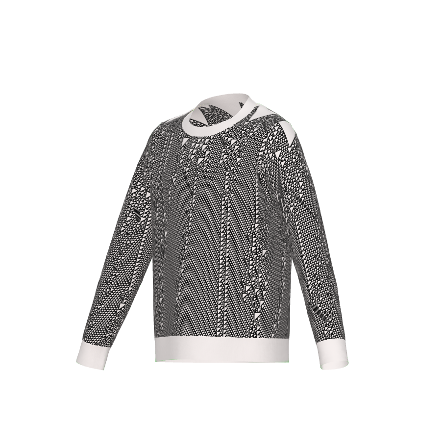 Black & White|2XS
