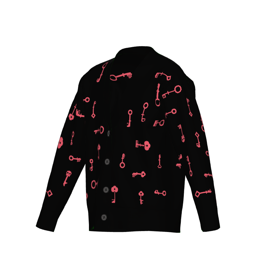 Black & Pink|2XS