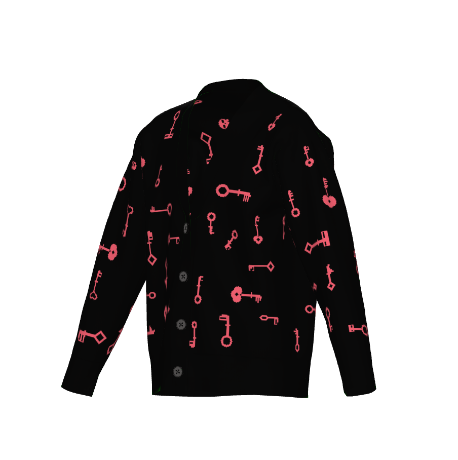 Black & Pink|2XS
