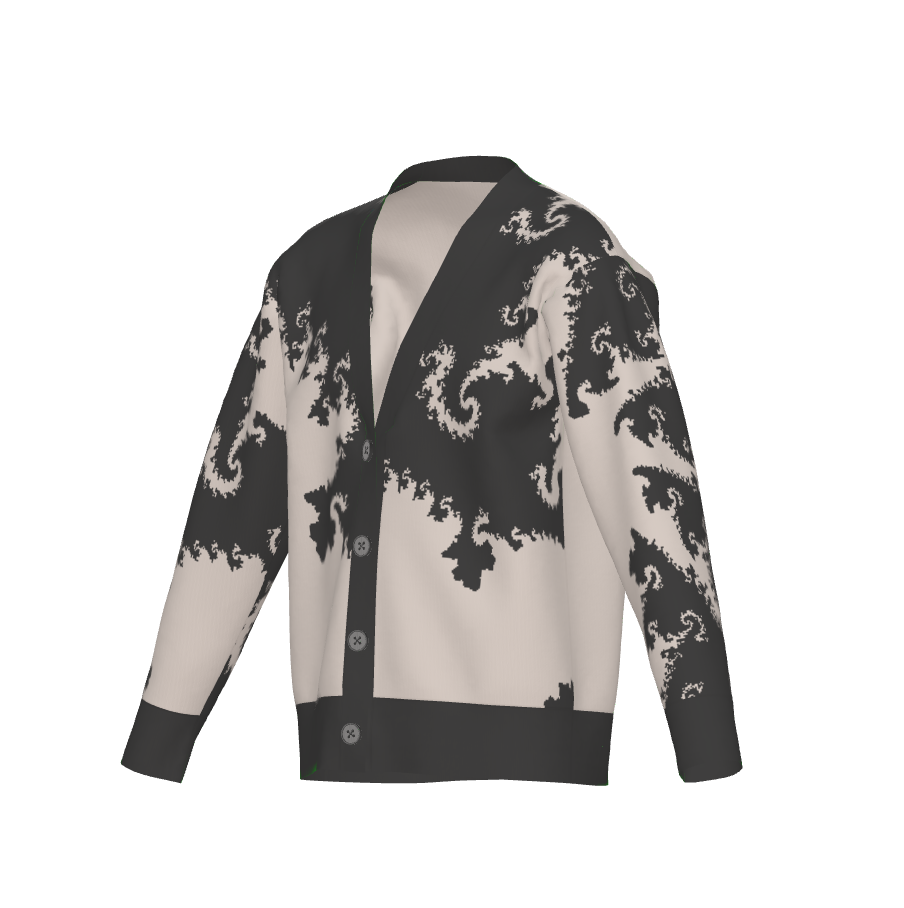 Grey and Cream|2XS