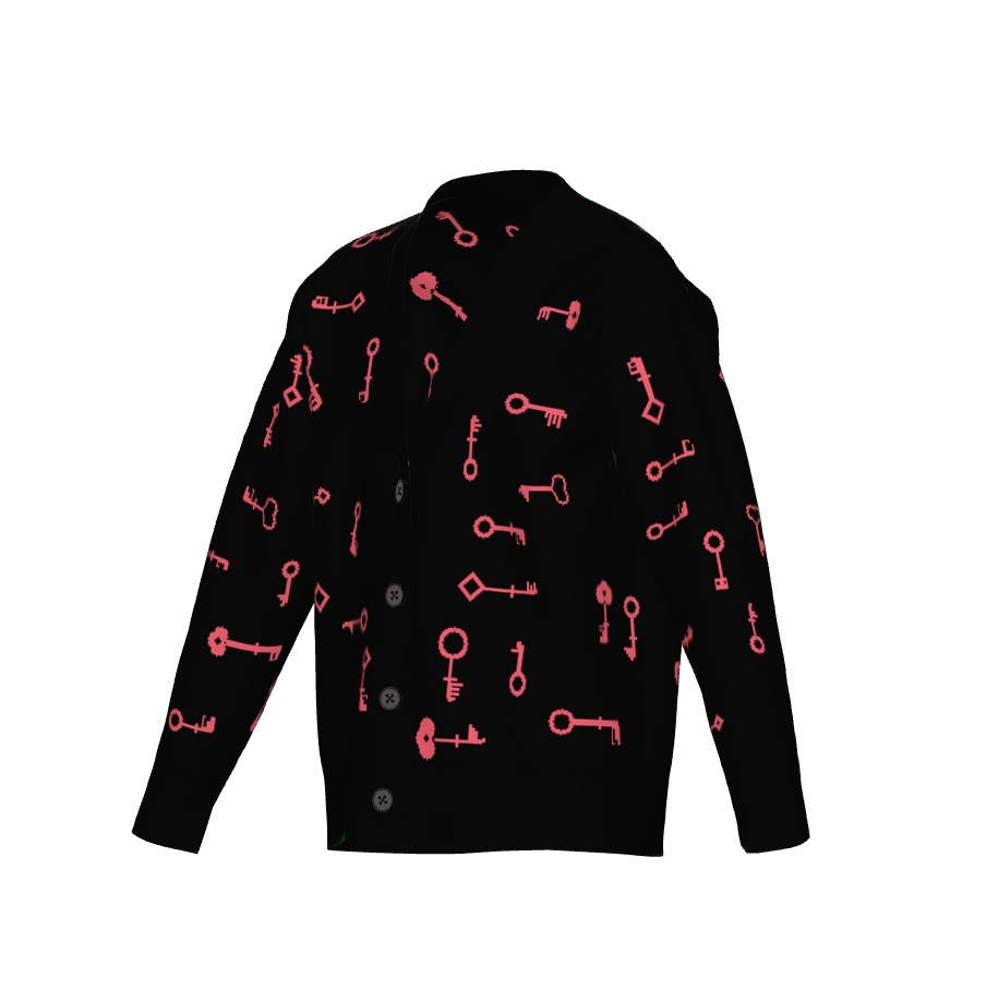 Black & Pink|2XS