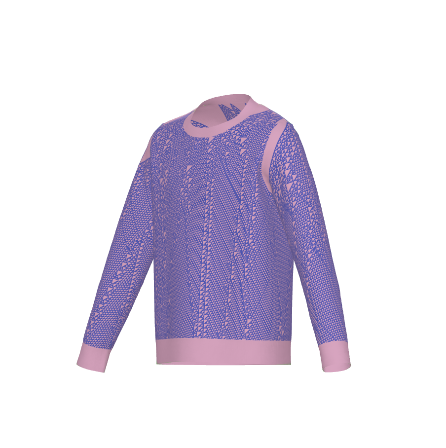 Royal & Lilac|2XS