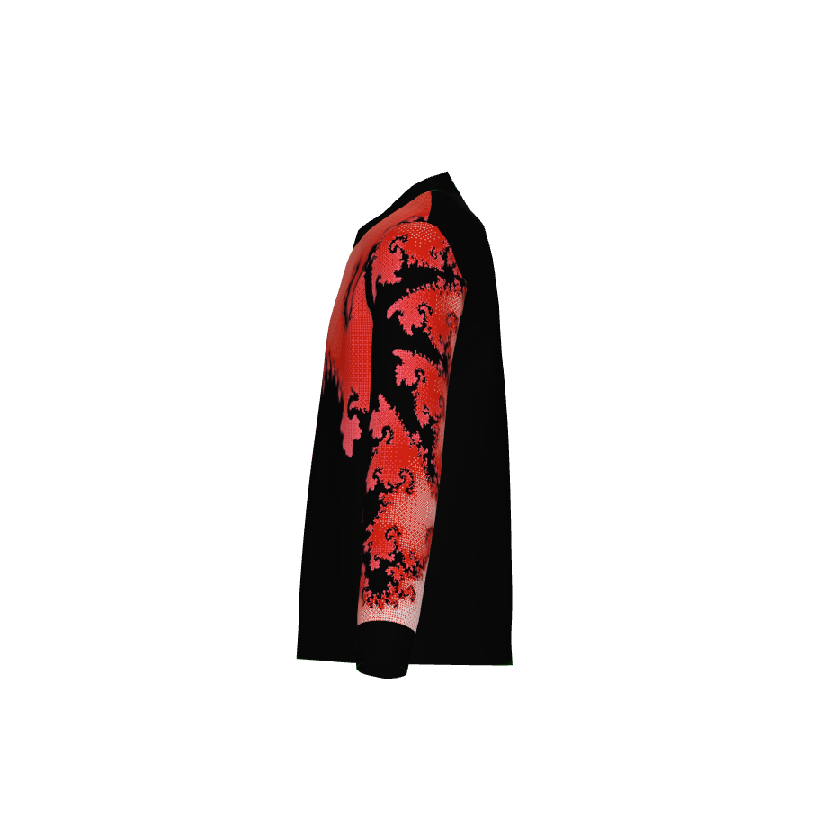Red Gradient|2XS