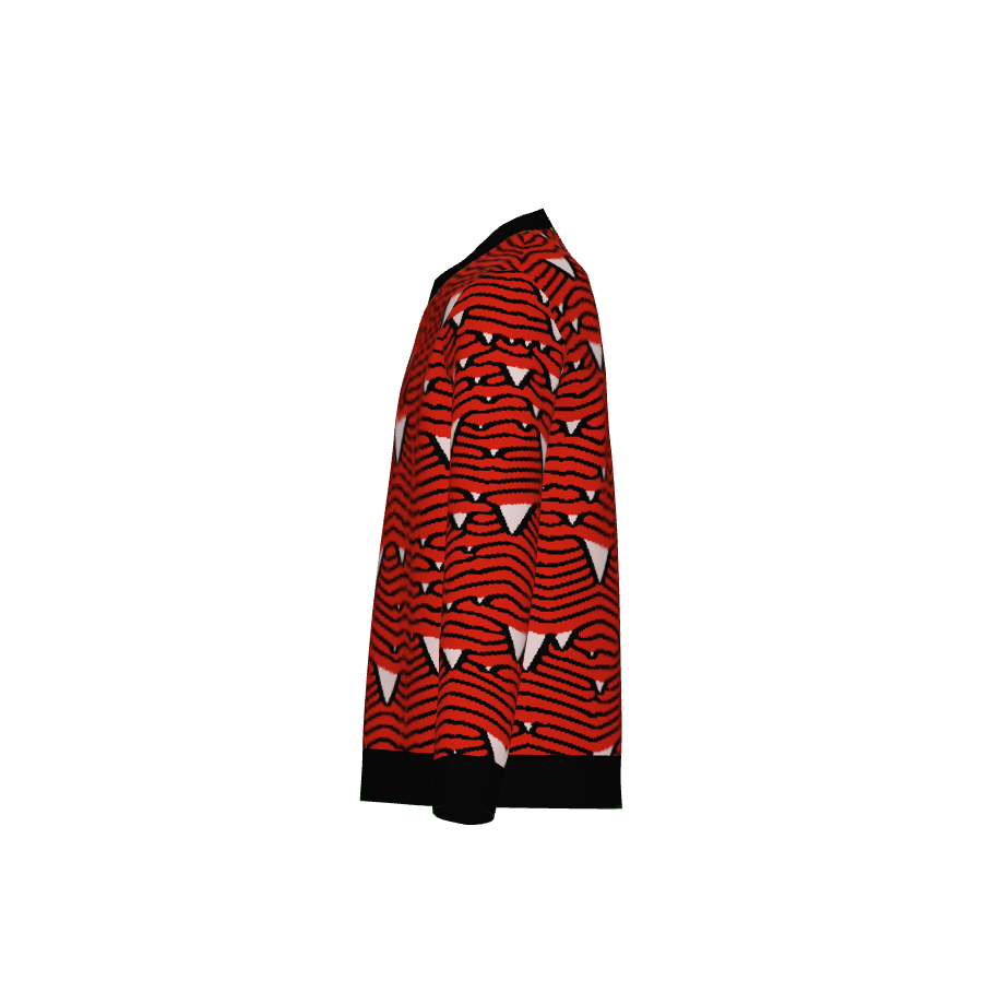 Red Gradient|2XS