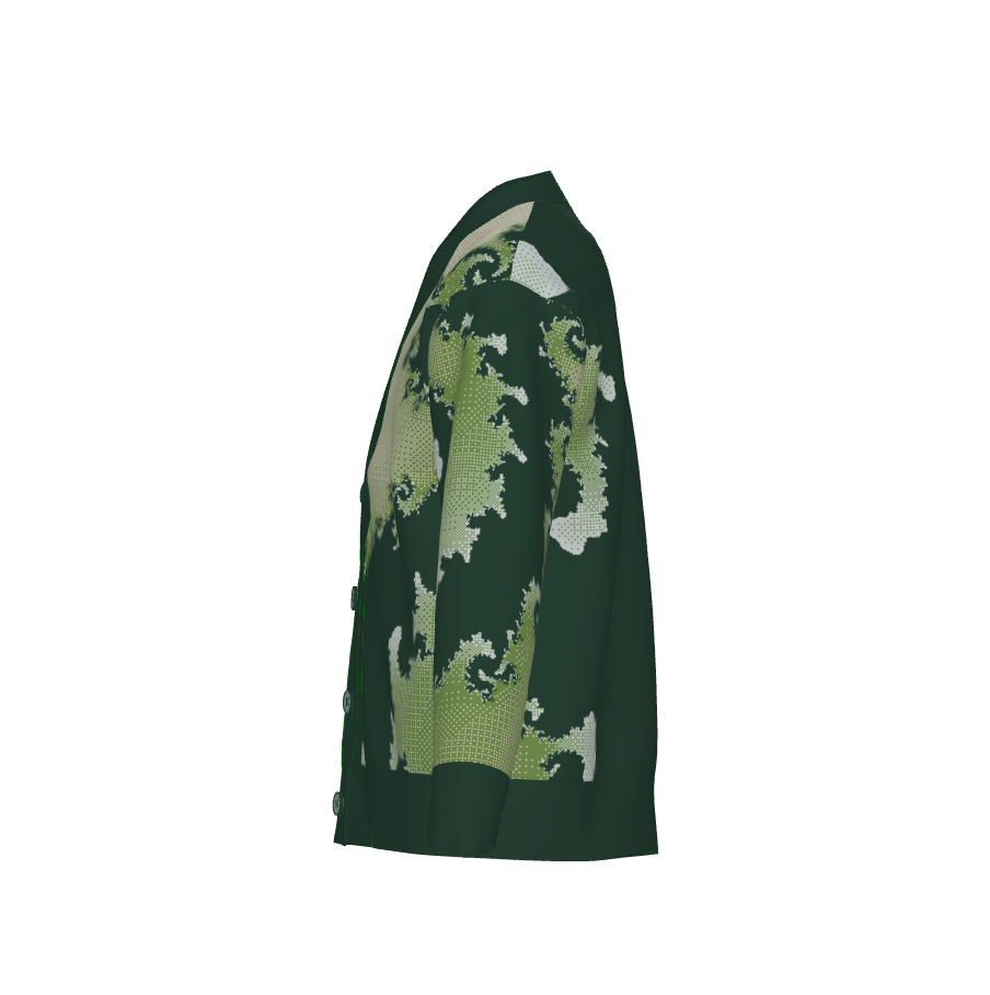 Green|2XS