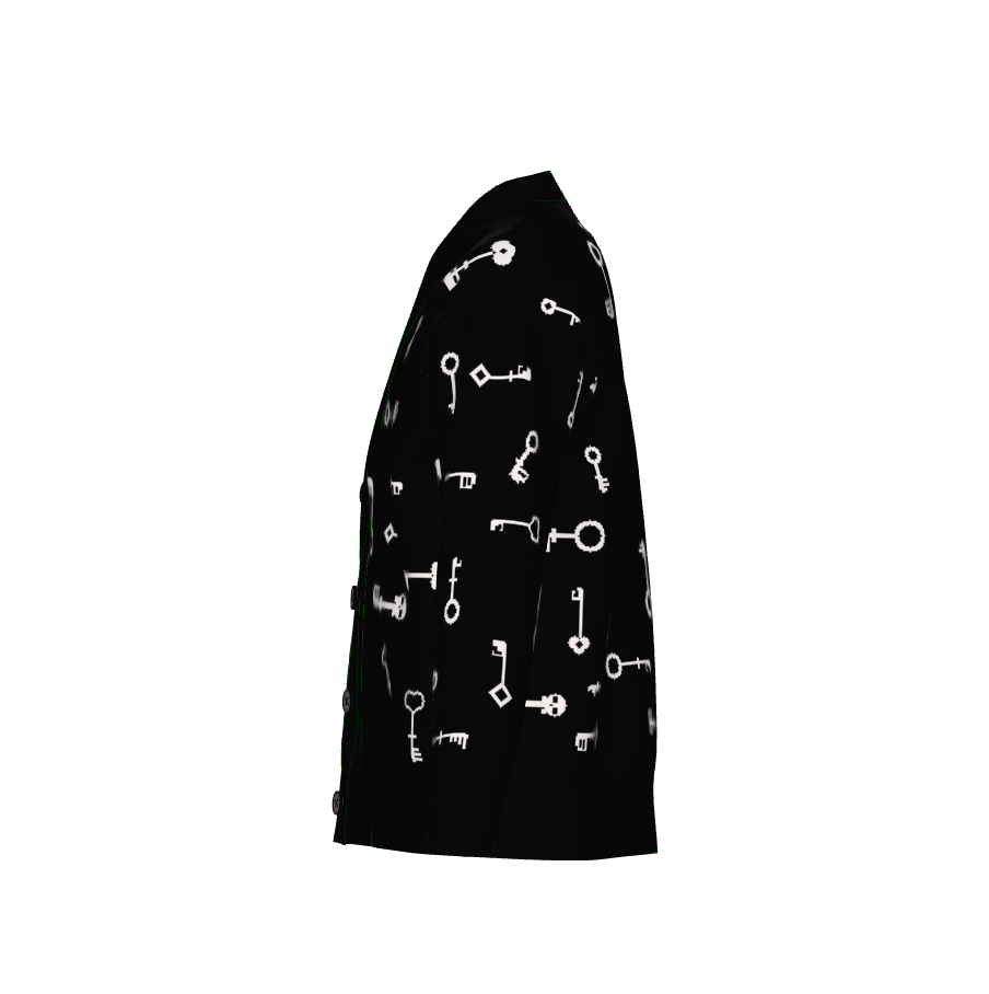 Black & White|2XS