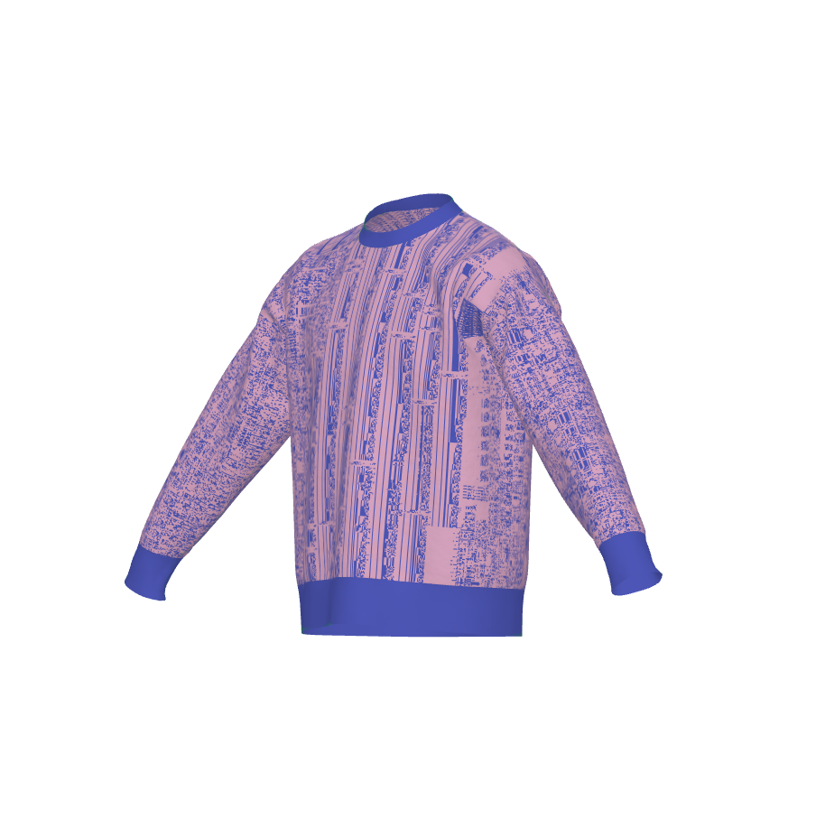Royal & Lilac|2XS